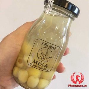 hũ thủy tinh 200ml