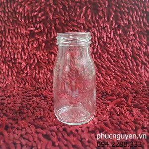 lọ thủy tinh 200ml