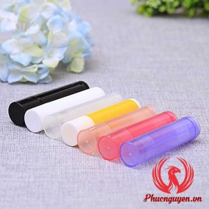 vỏ thỏi son hcm handmade