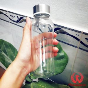 chai thủy tinh 330 ml giá rẻ