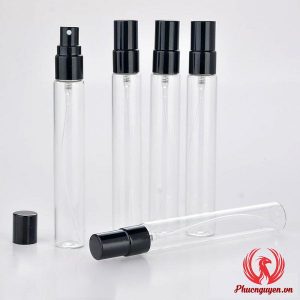 ống thủy tinh chiết nước hoa 15ml