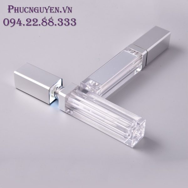 vỏ son dưỡng trong suốt