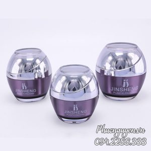 Hũ đựng mỹ phẩm cao cấp 100g