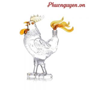 Bình rượu hình con gà (2)
