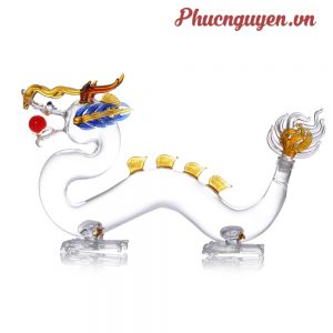 Bình rượu hình con rồng (2)
