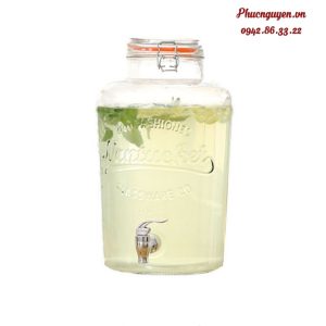 Bình ngâm rượu có vòi CB5L