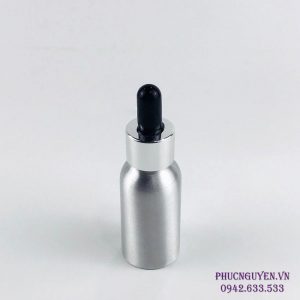 Chai nhôm đựng serum 30ml cao cấp