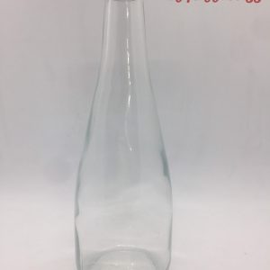 chai thủy tinh HT05 đựng nước uống