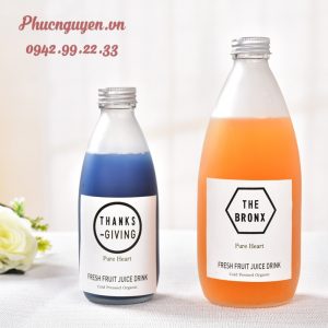 Chai sữa HT8