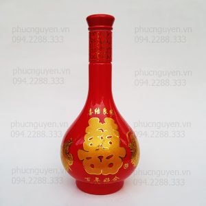 Chai thủy tinh cao cấp 500ml