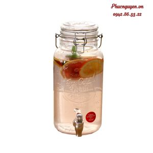 Bình ngâm rượu FG 5L