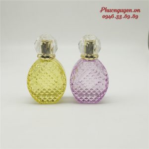 Chai thủy tinh 50ml