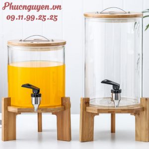 Bình đựng rượu NL