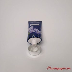 Tuýp dẹt nhôm nhựa nắp vặn mạ bạc (1)