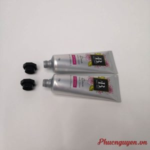 Tuýp nhôm nhựa 50ml nắp nhựa vặn lục giác (1)