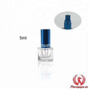 chai chiết nước hoa 5ml