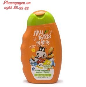 Chai dầu gội A1039.220ML