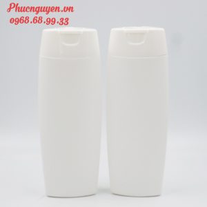 Chai đựng dầu gội mã A141 và A142