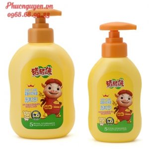 Chai dầu gội A1681-A1764.300ML.500ML