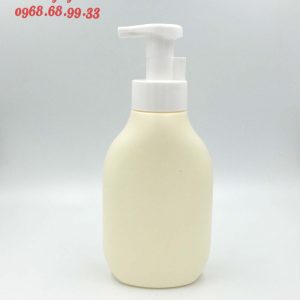 Chai dầu gội A2085.A2086.A2087