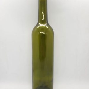 Chai rượu phổ thông vang xanh 32