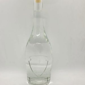 Chai đựng rượu kiểu cổ điển 500ml
