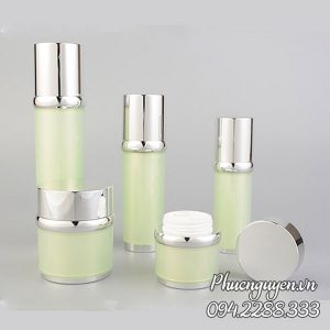 Chai lọ đựng mỹ phẩm 100ml