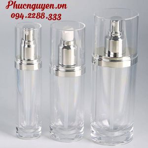Chai Lọ Mỹ Phẩm 50ml 100ml