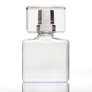 Chai nước hoa 30ml hình chữ nhật
