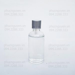 chai tinhd dầu rỗng 100ml