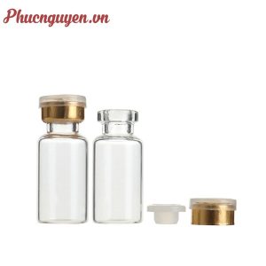 Chai vacxin 15ml trong