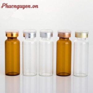 Chai vacxin 20ml