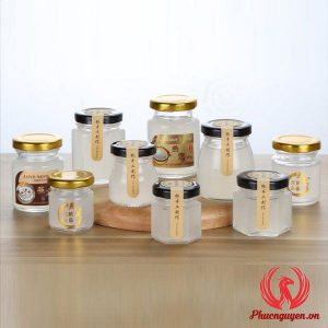 combo hũ đựng yến
