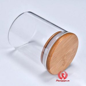 hũ thủy tinh có nắp giá rẻ