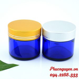 Hũ 50g Nắp vàng 2line