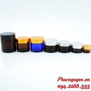 Hũ mỹ Phẩm 5g to 100g