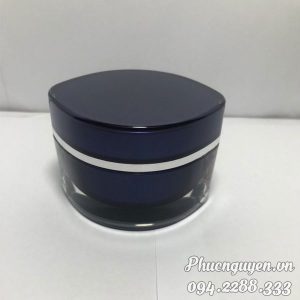 Hũ đựng kem acrylic 30g J03