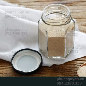 lọ thủy tinh dung tích 250ml
