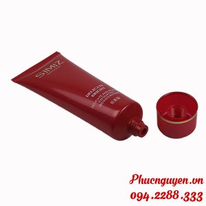 Tuýp tube nhựa 60ml đựng mỹ phẩm nắp vặn