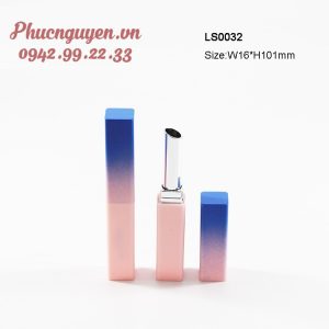 Vỏ son lì phun chuyển màu