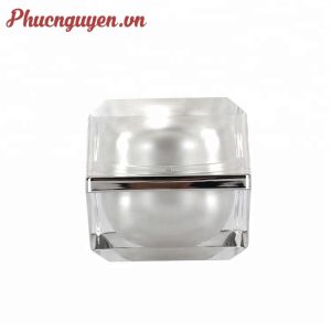 hũ đựng mỹ phẩm cao cấp