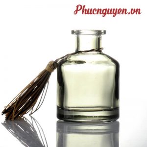Chai khuếch tán 100ml phun màu trà