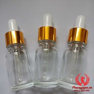 lọ thủy tinh chiết tinh dầu