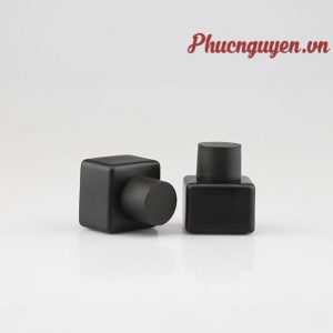 Chai nước hoa 5ml phun màu đen (1)