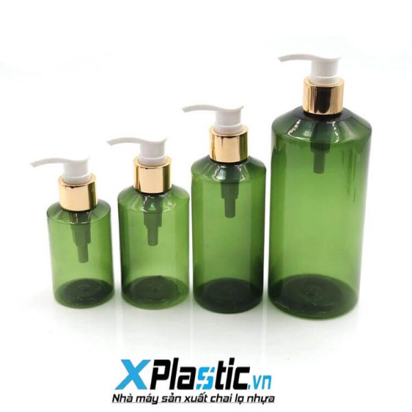 Chai chiết mỹ phẩm cho khách sạn