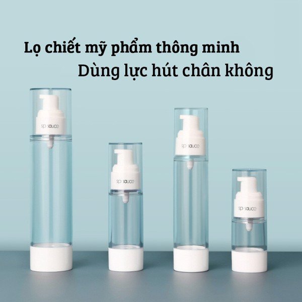 Chai chân không thông minh