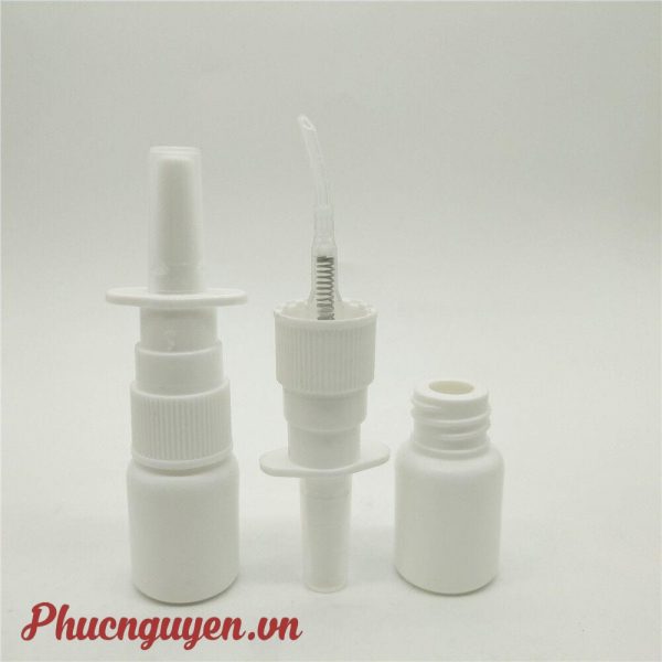 Chai xịt mũi 15ml
