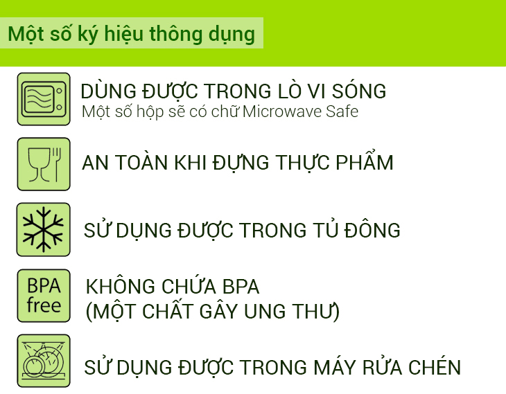 ý nghĩa của những ký hiệu trên chai nhựa