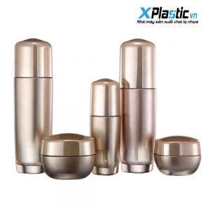Bao bì mỹ phẩm nhựa cao cấp