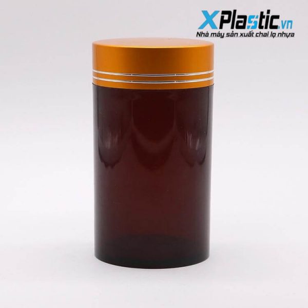 Chai nhựa PET đựng thuốc